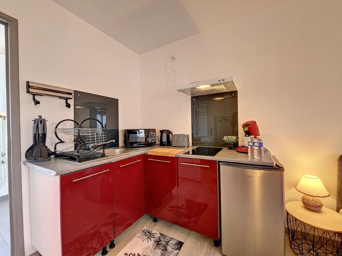 Joli Studio Le Rosa Bonheur, Proche De La Gare Yzeure Esterno foto