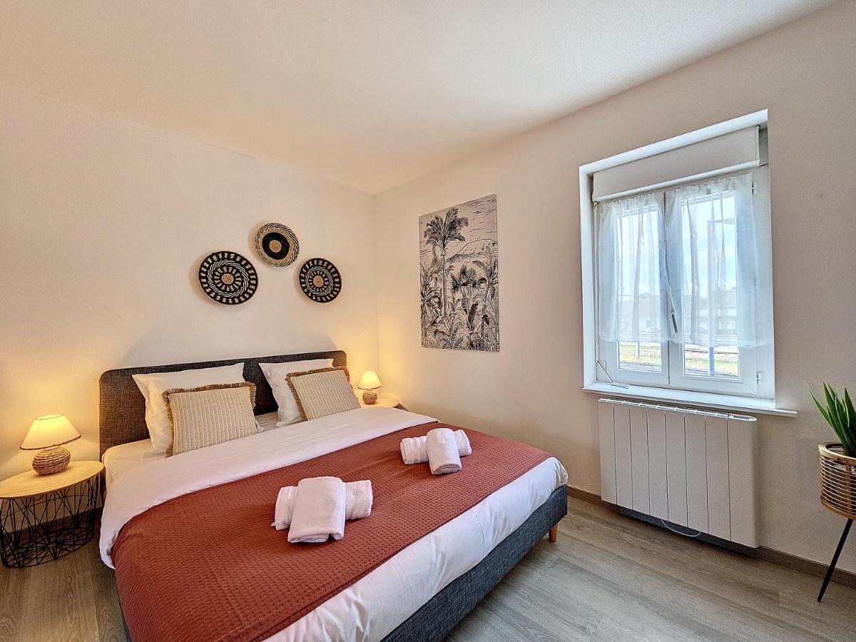 Joli Studio Le Rosa Bonheur, Proche De La Gare Yzeure Esterno foto